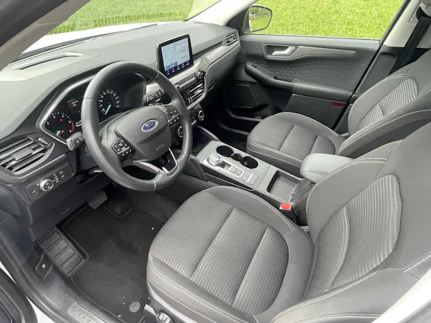 Ford Kuga 2.0 EcoBlue Titanium 4x4