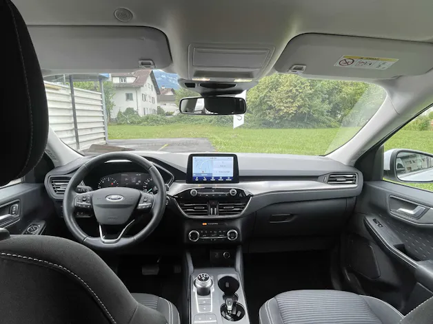 Ford Kuga 2.0 EcoBlue Titanium 4x4