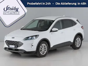 FORD Kuga 2.0 EcoBlue Titanium 4x4