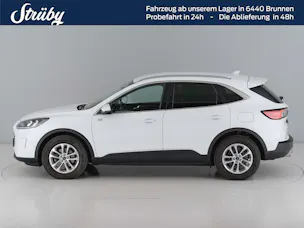 FORD Kuga 2.0 EcoBlue Titanium 4x4