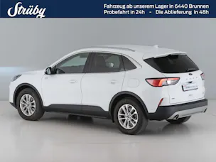 FORD Kuga 2.0 EcoBlue Titanium 4x4