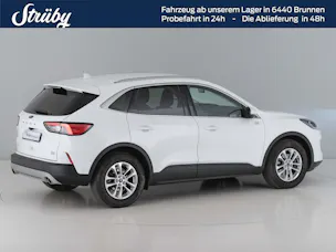 FORD Kuga 2.0 EcoBlue Titanium 4x4