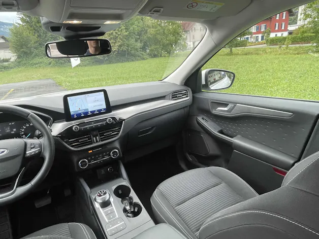 Ford Kuga 2.0 EcoBlue Titanium 4x4