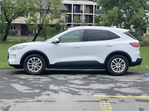 FORD Kuga 2.0 EcoBlue Titanium 4x4