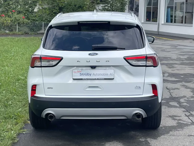 Ford Kuga 2.0 EcoBlue Titanium 4x4
