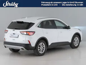 FORD Kuga 2.0 EcoBlue Titanium 4x4