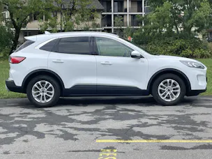 FORD Kuga 2.0 EcoBlue Titanium 4x4