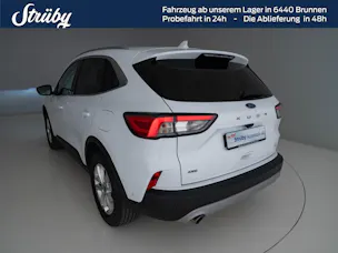 FORD Kuga 2.0 EcoBlue Titanium 4x4