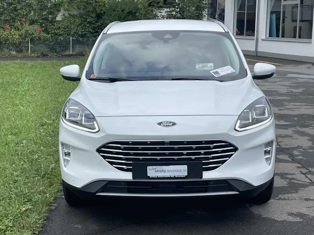 Ford Kuga 2.0 EcoBlue Titanium 4x4