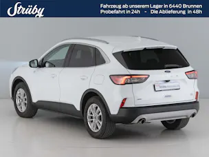 FORD Kuga 2.0 EcoBlue Titanium 4x4