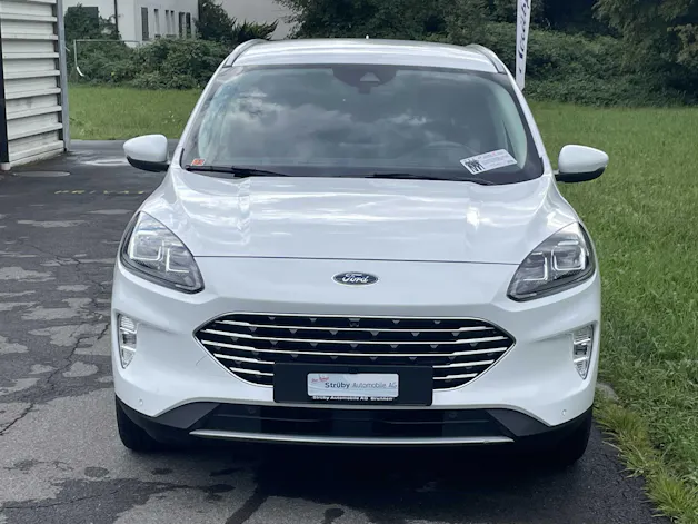 Ford Kuga 2.0 EcoBlue Titanium 4x4