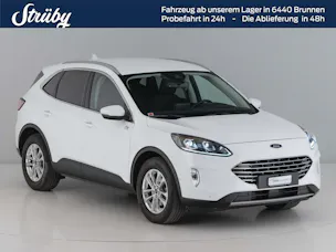 FORD Kuga 2.0 EcoBlue Titanium 4x4