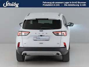 FORD Kuga 2.0 EcoBlue Titanium 4x4