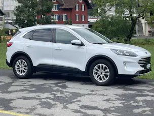 FORD Kuga 2.0 EcoBlue Titanium 4x4
