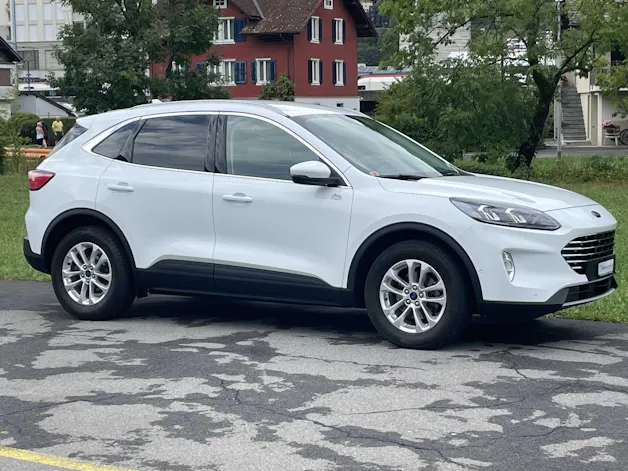 Ford Kuga 2.0 EcoBlue Titanium 4x4