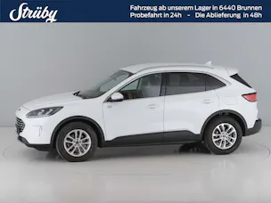 FORD Kuga 2.0 EcoBlue Titanium 4x4