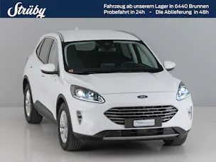 FORD Kuga 2.0 EcoBlue Titanium 4x4