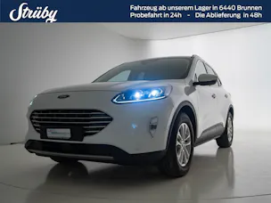 FORD Kuga 2.0 EcoBlue Titanium 4x4