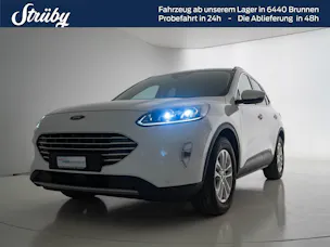 FORD Kuga 2.0 EcoBlue Titanium 4x4
