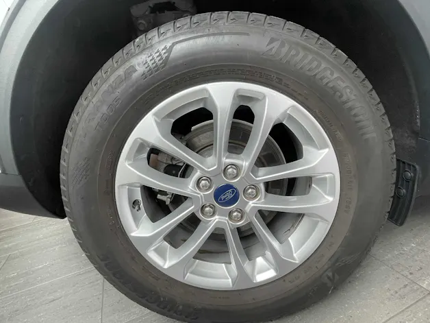 Ford Kuga 2.0 EcoBlue Titanium 4x4