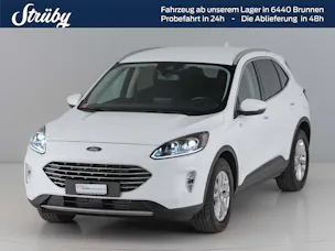 FORD Kuga 2.0 EcoBlue Titanium 4x4