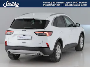 FORD Kuga 2.0 EcoBlue Titanium 4x4