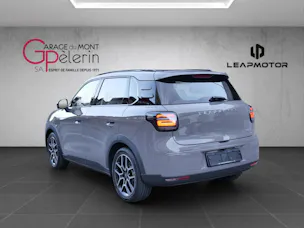 Leapmotor B03X EV