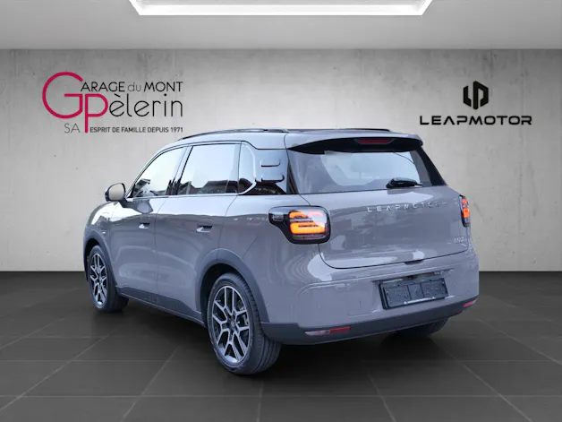 Leapmotor B03X EV