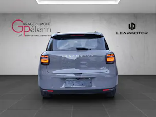Leapmotor B03X EV