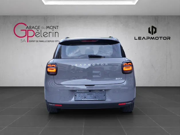 Leapmotor B03X EV