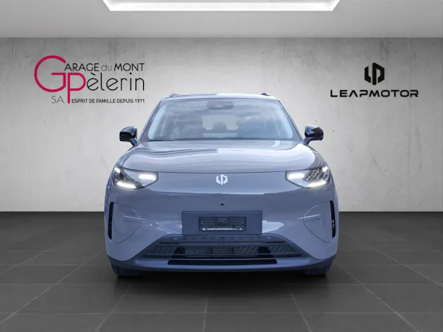 Leapmotor B03X EV