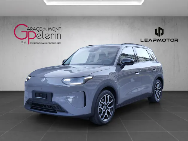 Leapmotor B03X EV