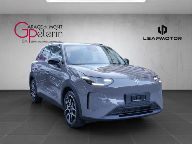 Leapmotor B03X EV