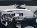 BMW X3 20d xDrive paddles