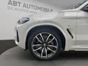BMW X3 20d xDrive paddles