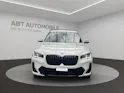 BMW X3 20d xDrive paddles