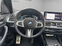 BMW X3 20d xDrive paddles