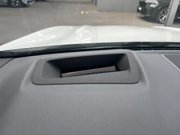 BMW X3 20d xDrive paddles