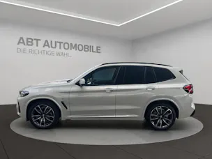 BMW X3 20d xDrive paddles