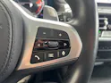 BMW X3 20d xDrive paddles