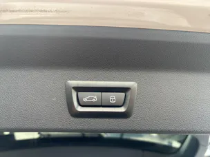 BMW X3 20d xDrive paddles