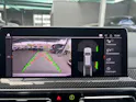 BMW X3 20d xDrive paddles