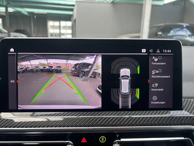BMW X3 20d xDrive paddles