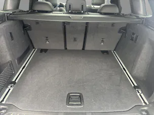 BMW X3 20d xDrive paddles