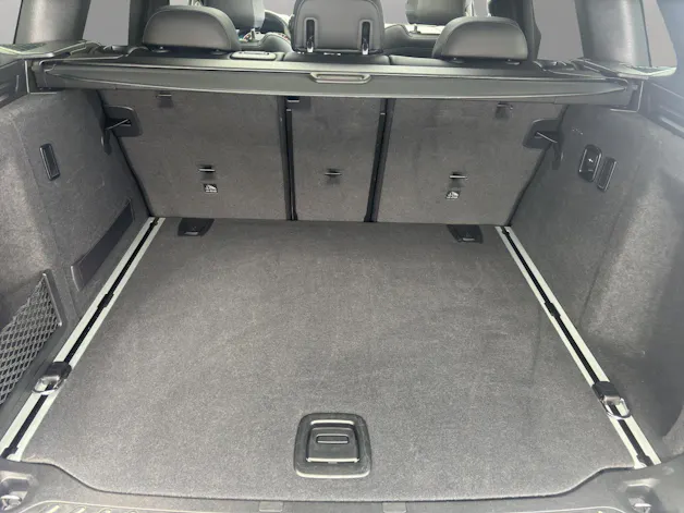 BMW X3 20d xDrive paddles