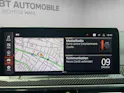 BMW X3 20d xDrive paddles