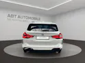BMW X3 20d xDrive paddles