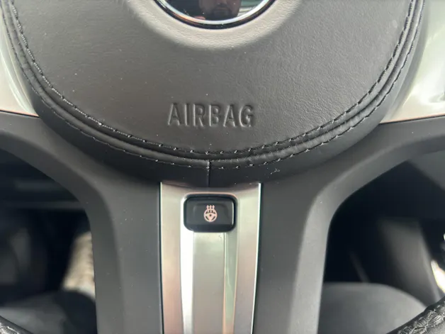 BMW X3 20d xDrive paddles
