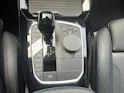 BMW X3 20d xDrive paddles