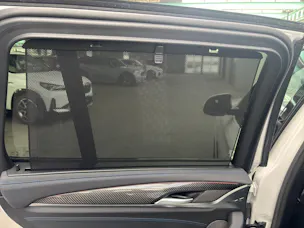 BMW X3 20d xDrive paddles